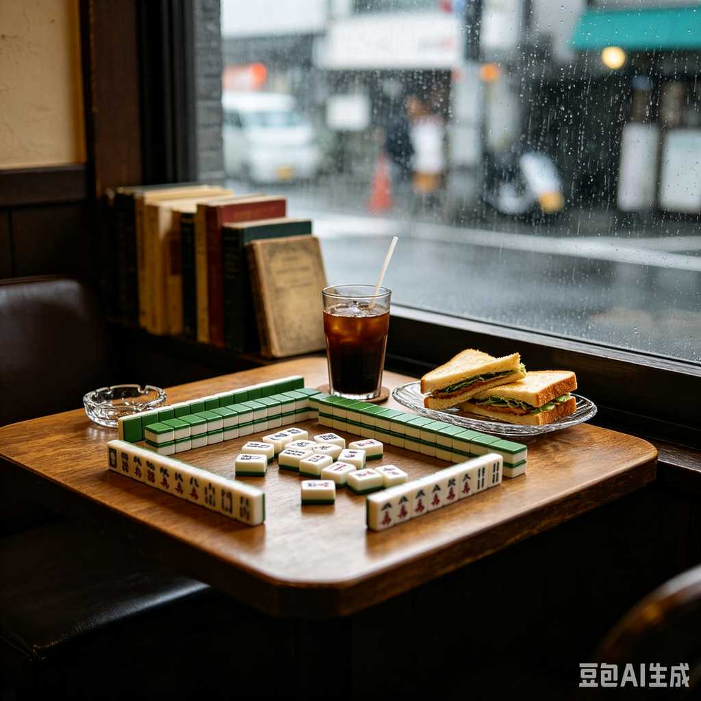 Augsburg,mahjong
